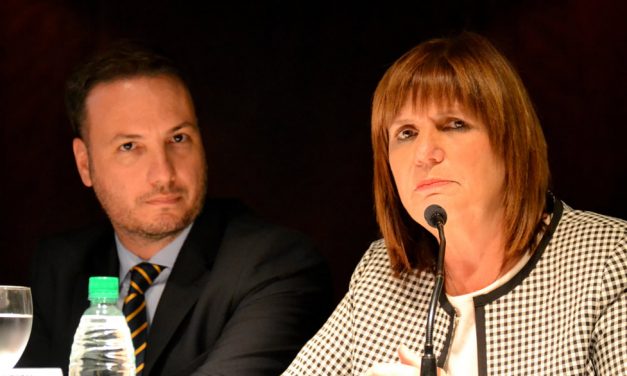 El senador Enrico suma avales en su misión de cambiar leyes para combatir la venta de droga