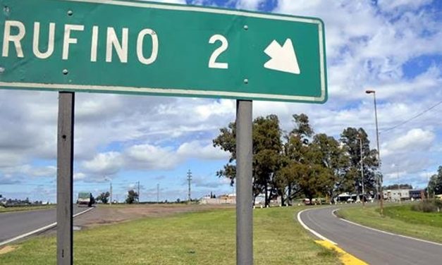 Convenio entre Agencia de Seguridad Vial y municipio de Rufino