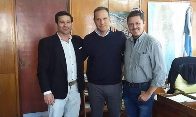 Nuevo encuentro con Vialidad Nacional