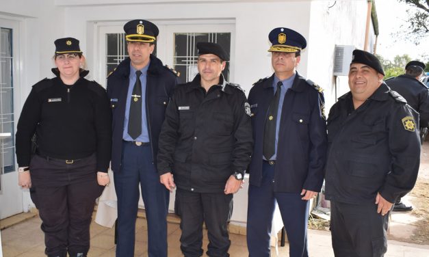 A partir de ahora se denomina Comando Radioeléctrico