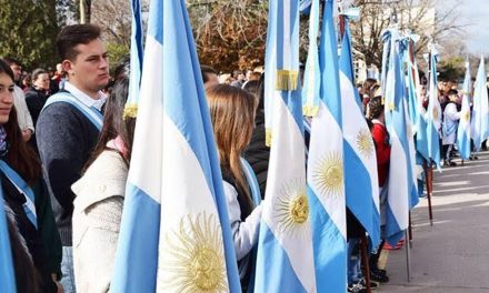 Día de la Independencia en Rufino