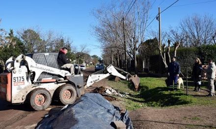 Nuevas conexiones de agua potable domiciliaria