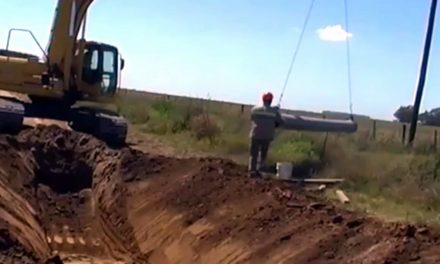 El jueves se interrumpirá servicio de agua potable en Rufino