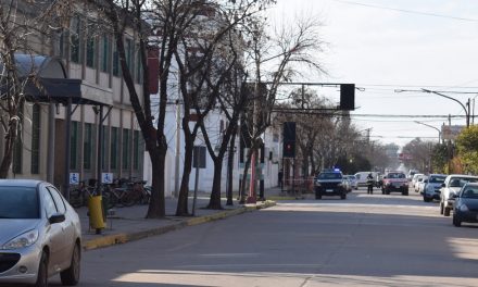 Amenaza de bomba en Colegio Misericordia de Rufino