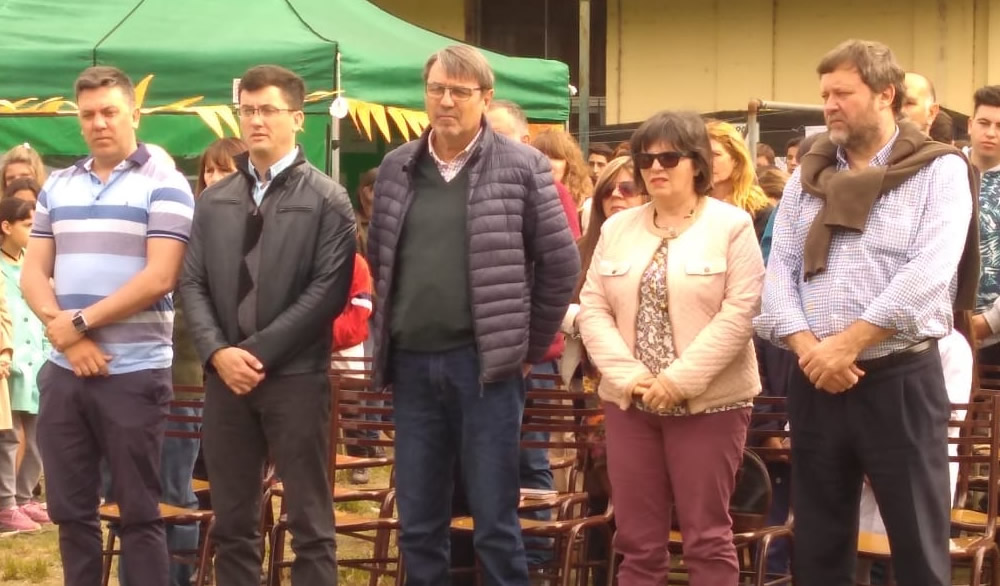 Exposición Agro se Muestra 2018