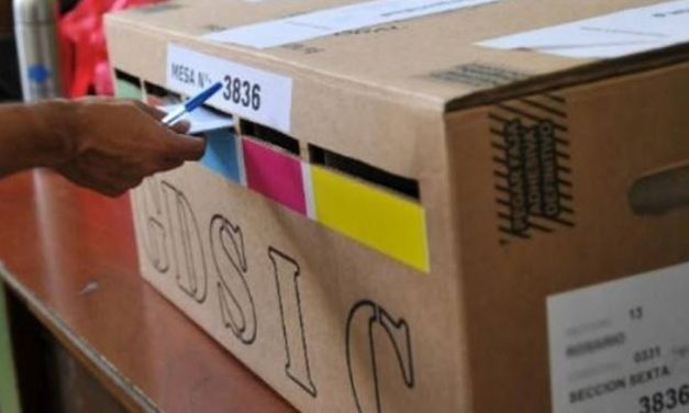 Unidos presenta 2 listas en Rufino