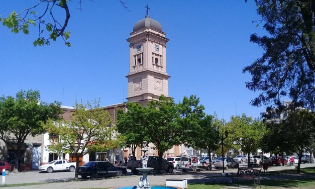 Muestra de Rufino Ciudad