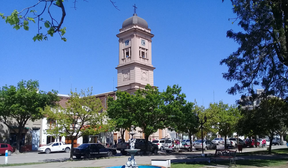 Muestra de Rufino Ciudad