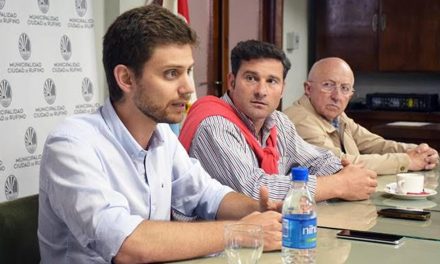 Representante de Vialidad Nacional en Rufino