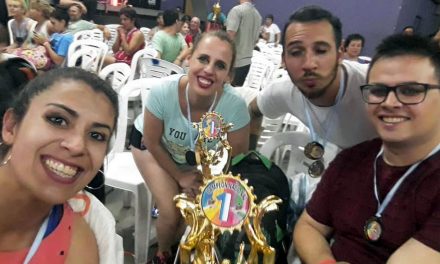 La escuela de Danzas volvió premiada