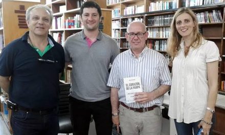 Presentación de libro