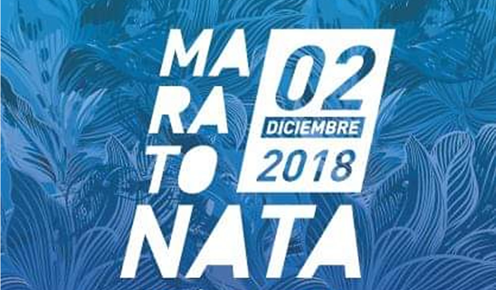 Se viene la Maratonata este domingo