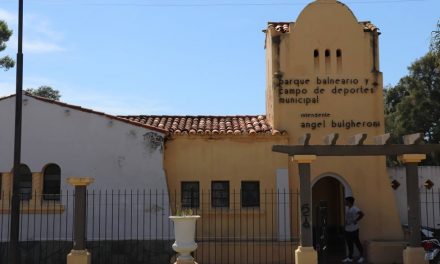 La Provincia renovará el Parque Municipal “Angel Bulgheroni” de Rufino