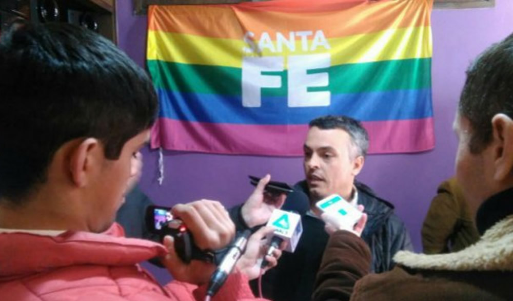 Cada vez más varones trans hacen el cambio de identidad en Santa Fe