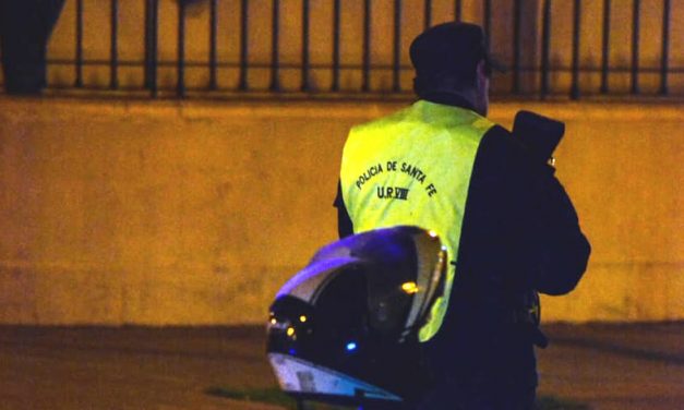 Procedimiento durante enero la policía de Santa Fe identificó personas en nuestro departamento