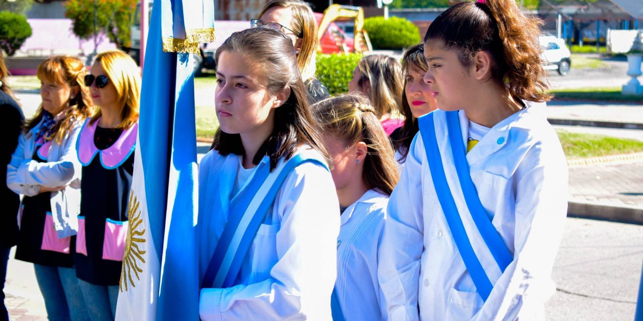 Acto oficial por el Día de la Memoria