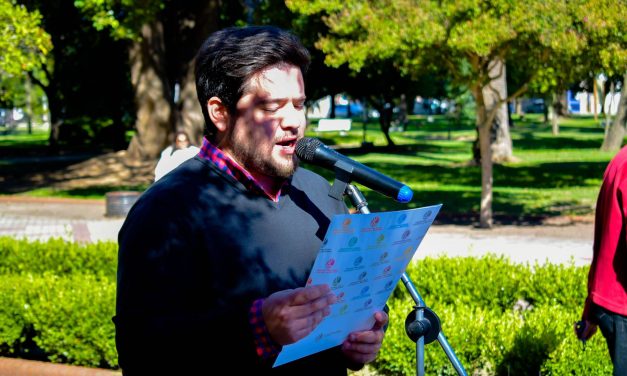 Acto oficial por el Día de la Memoria