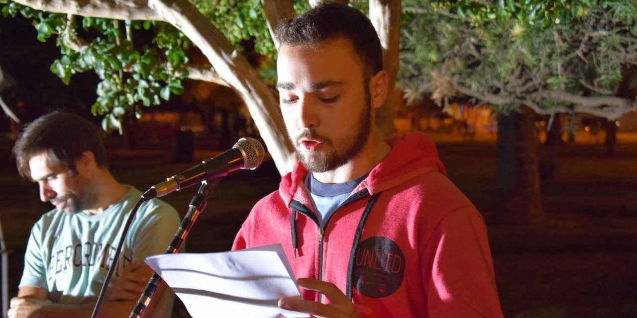 Rufino volvió a decir «¡Nunca Más!»