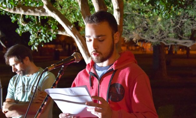 Rufino volvió a decir «¡Nunca Más!»