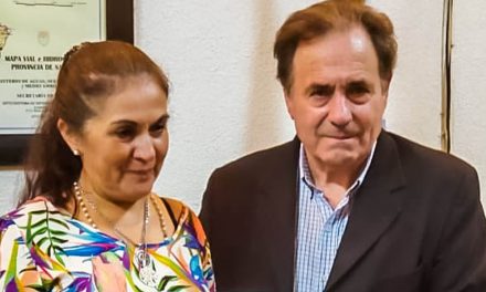 Homenajearon a Verónica Camargo en el Concejo Deliberante de Rufino