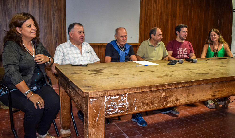 Movilización el 24 reclamando por la escuela agrotecnica, la autopista 33 y la 7 por La Picasa