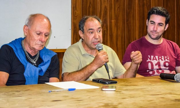 Movilización el 24 reclamando por la escuela agrotecnica, la autopista 33 y la 7 por La Picasa