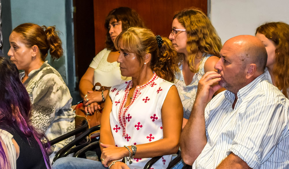 Movilización el 24 reclamando por la escuela agrotecnica, la autopista 33 y la 7 por La Picasa