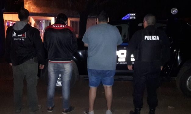 Detenidos por intentar estafar a un vendedor de maquinarias agrícolas