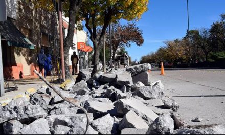 Comenzó la obra de centralidad