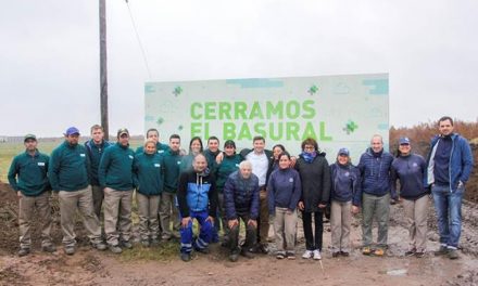 Cierre del Basural de Rufino