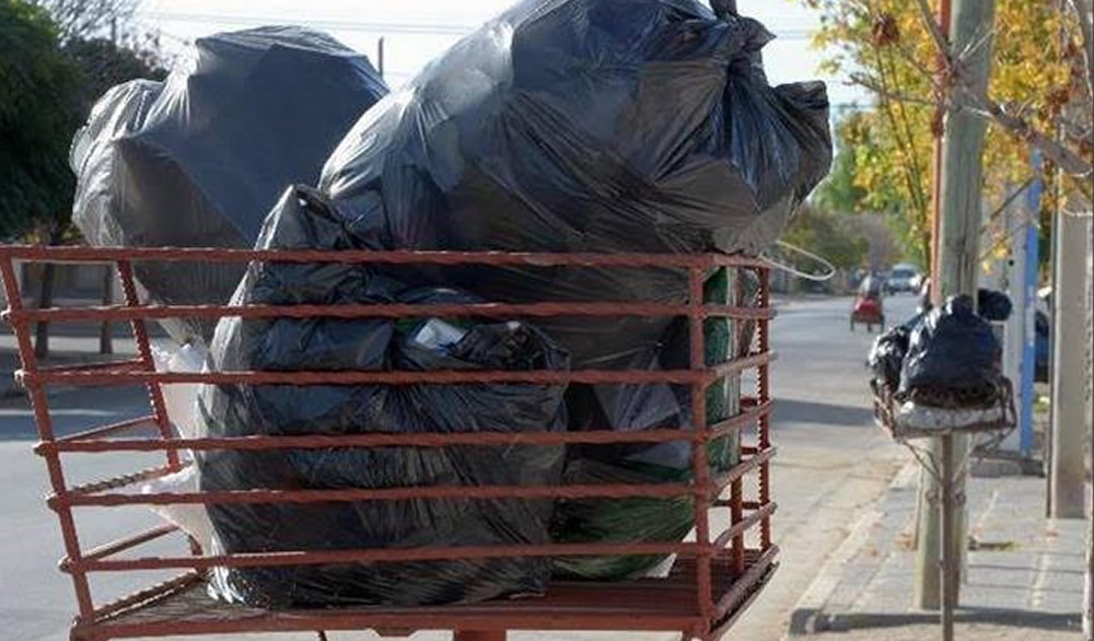 La importancia de tener canasto de residuos