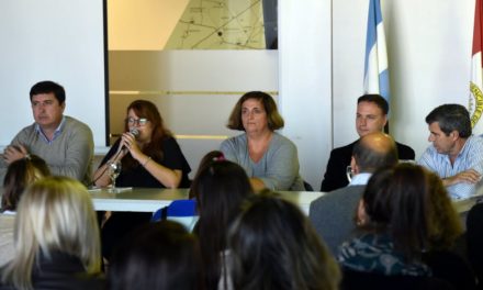 La provincia firmó convenios con 27 localidades para fortalecer la promoción de los derechos de niñas, niños y adolescentes