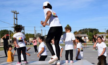 El barrio General San Martín es el ganador de Un Día de Desafío