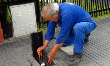 ASSA instaló 3500 medidores de consumo de agua potable en Rufino