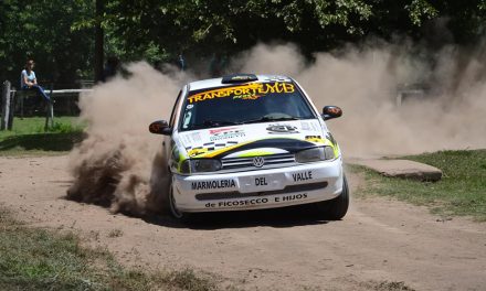 Este fin de semana Murphy será sede del Rally Santafecino