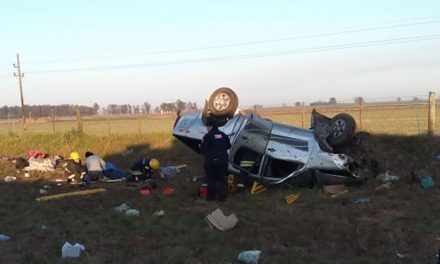 Sancti Spiritu: Accidente fatal en ruta nacional 33