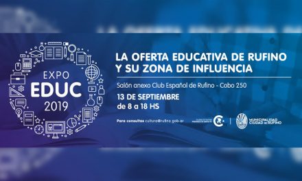 Mañana arranca la Expo Educ 2019