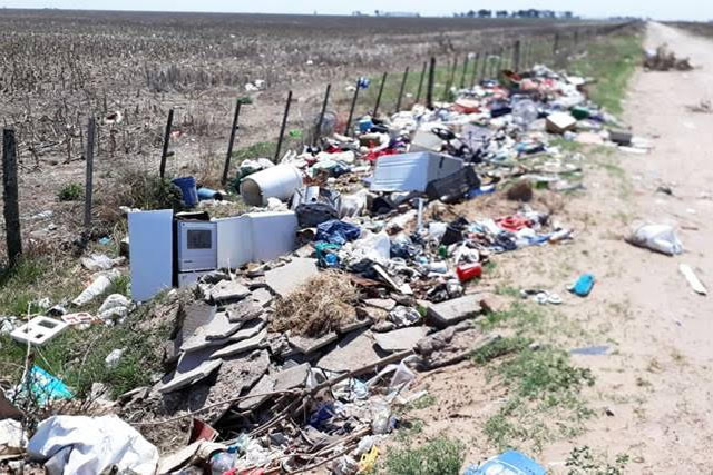 Una situación lamentable