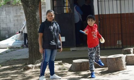 Enrico visitó la escuela 172