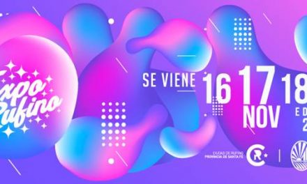 Se viene la Expo Rufino 2019