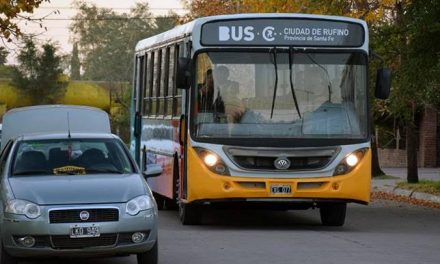 Horarios y recorrido del colectivo para la Expo