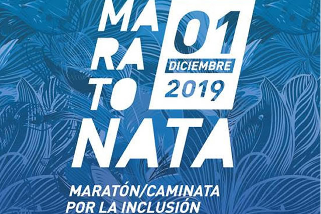 Maratonata este domingo en Rufino