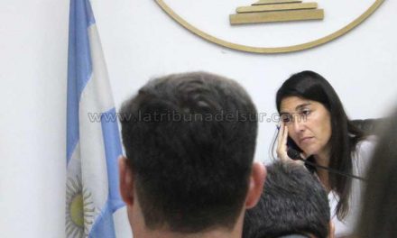 Audiencia preliminar en la causa contra el intendente y su esposa