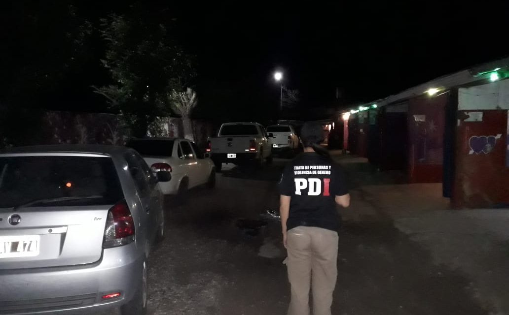 Allanamiento por facilitamiento de la prostitución en motel