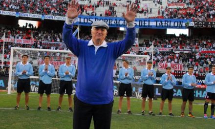 Amadeo Carrizo, el rufinense ídolo de River, falleció a los 93 años