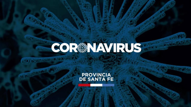 Santa Fe confirma 4 nuevos casos de Coronavirus