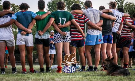 Santa Fe: el seleccionado juvenil de Rugby tiene la lista de buena fe confirmada