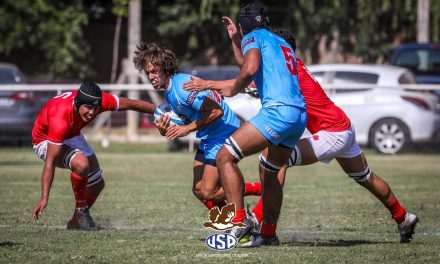 El seleccionado de Santa Fe M18 debutó con una derrota ante Córdoba