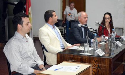Apertura de sesiones ordinarias del Concejo Deliberante de Rufino