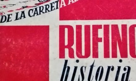 De la Carreta al Brillante, Rufino, historia de una ciudad